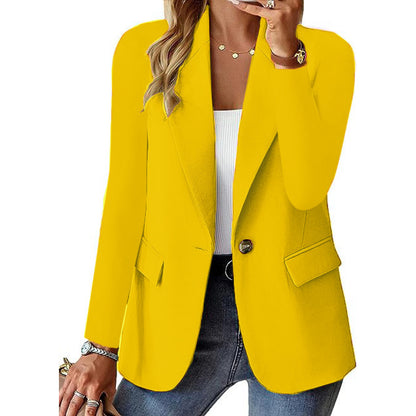 Fashion Casual Women Blazer