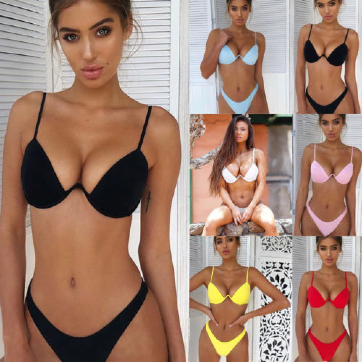 Swimwear Summer Bikini