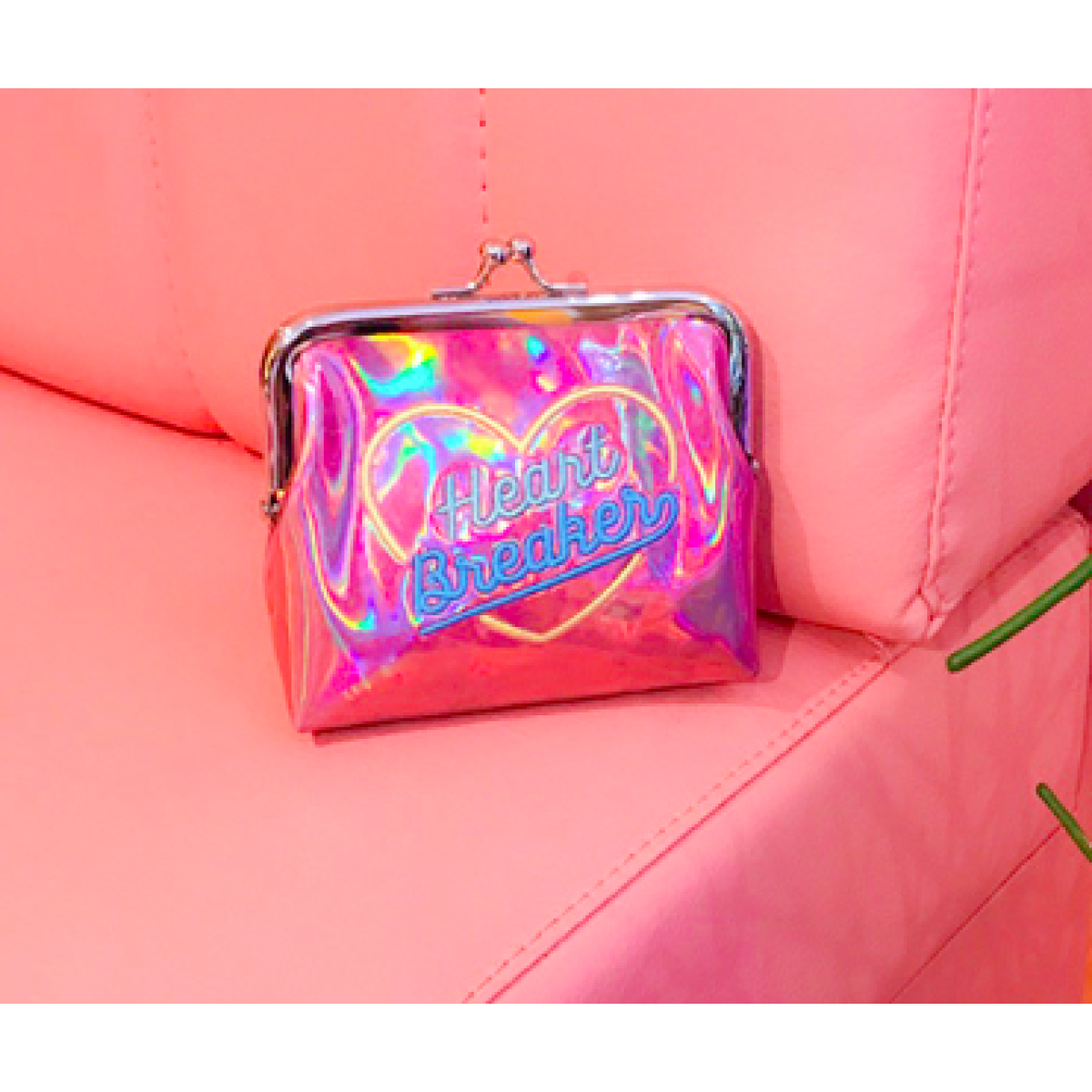 Bentoy Harajuku Hologram Wallet
