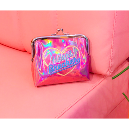 Bentoy Harajuku Hologram Wallet