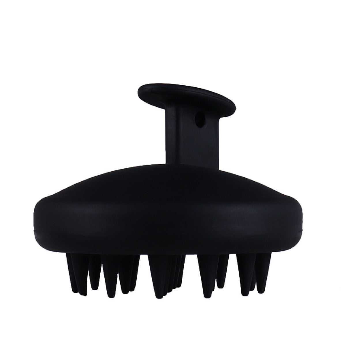 Silicone Scalp Massaging Shampoo Brush