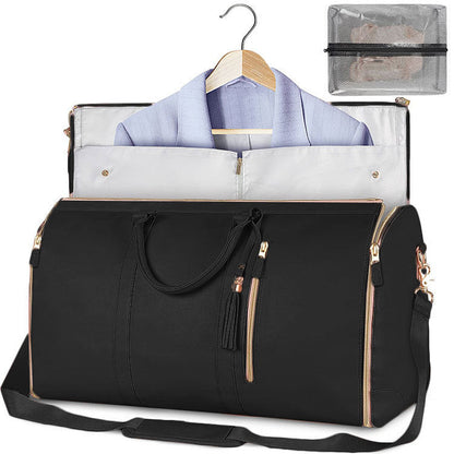 Large-Capacity Travel Duffle Bag