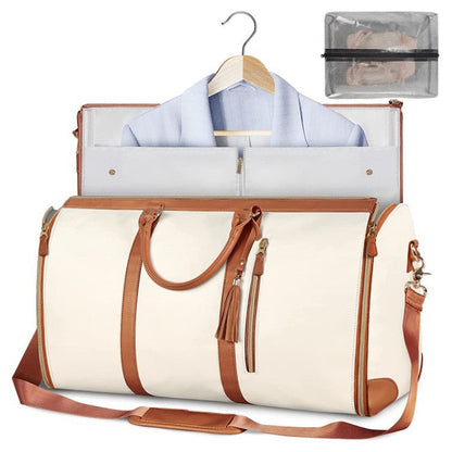 Large-Capacity Travel Duffle Bag