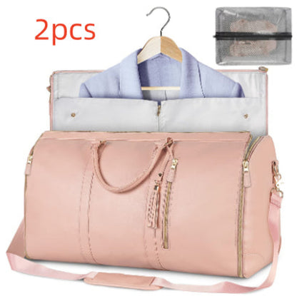 Large-Capacity Travel Duffle Bag