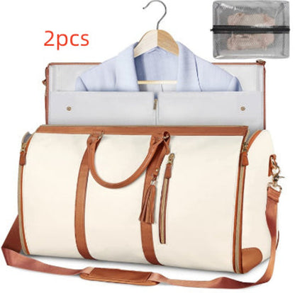 Large-Capacity Travel Duffle Bag