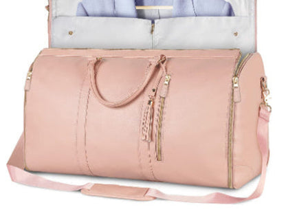 Large-Capacity Travel Duffle Bag