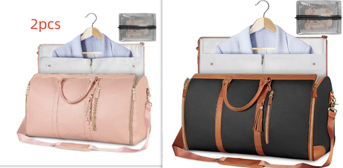 Large-Capacity Travel Duffle Bag
