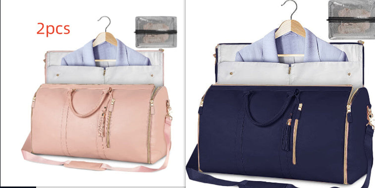 Large-Capacity Travel Duffle Bag