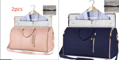 Large-Capacity Travel Duffle Bag