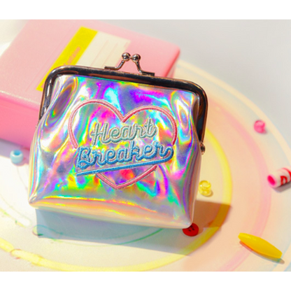 Bentoy Harajuku Hologram Wallet