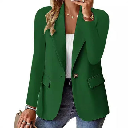 Fashion Casual Women Blazer