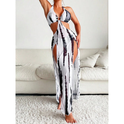 Bikini Three Piece Swimsuit