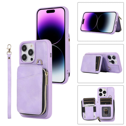 Crossbody Wallet Phone Case