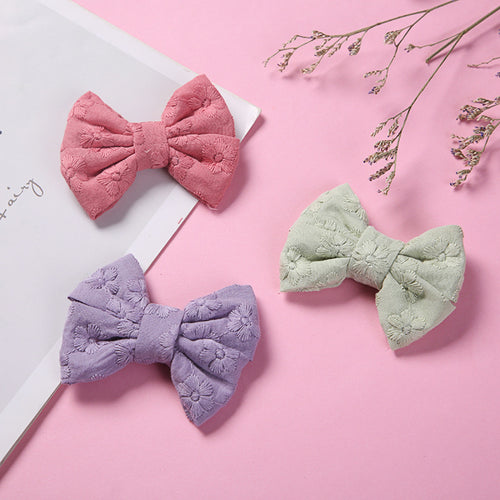 Pearl Hair Clip Set
