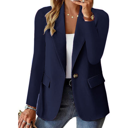 Fashion Casual Women Blazer