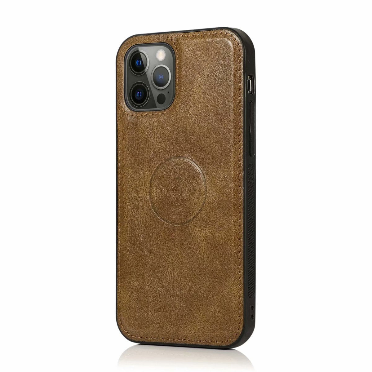 Folding Leather Wallet Phone Case