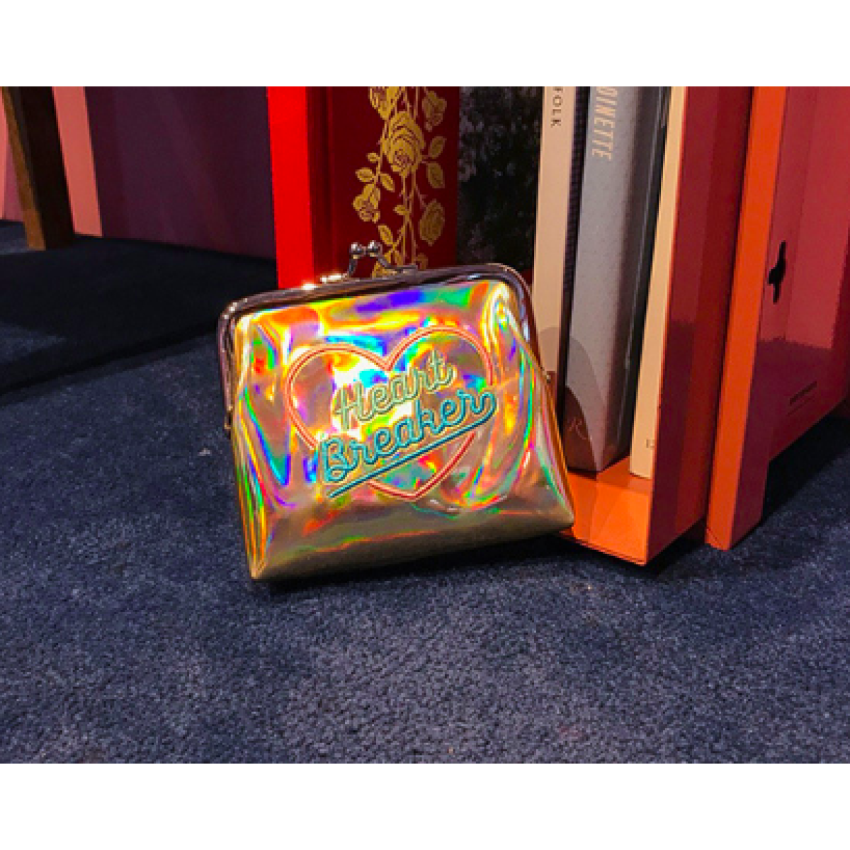 Bentoy Harajuku Hologram Wallet
