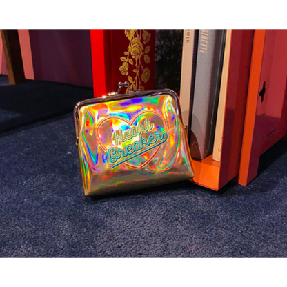 Bentoy Harajuku Hologram Wallet