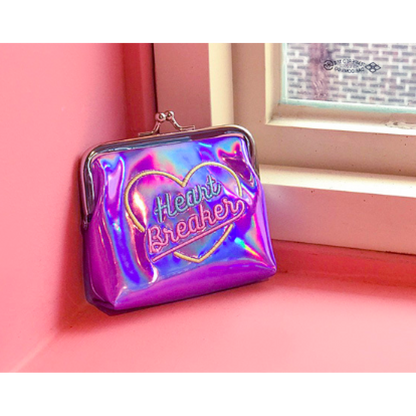 Bentoy Harajuku Hologram Wallet