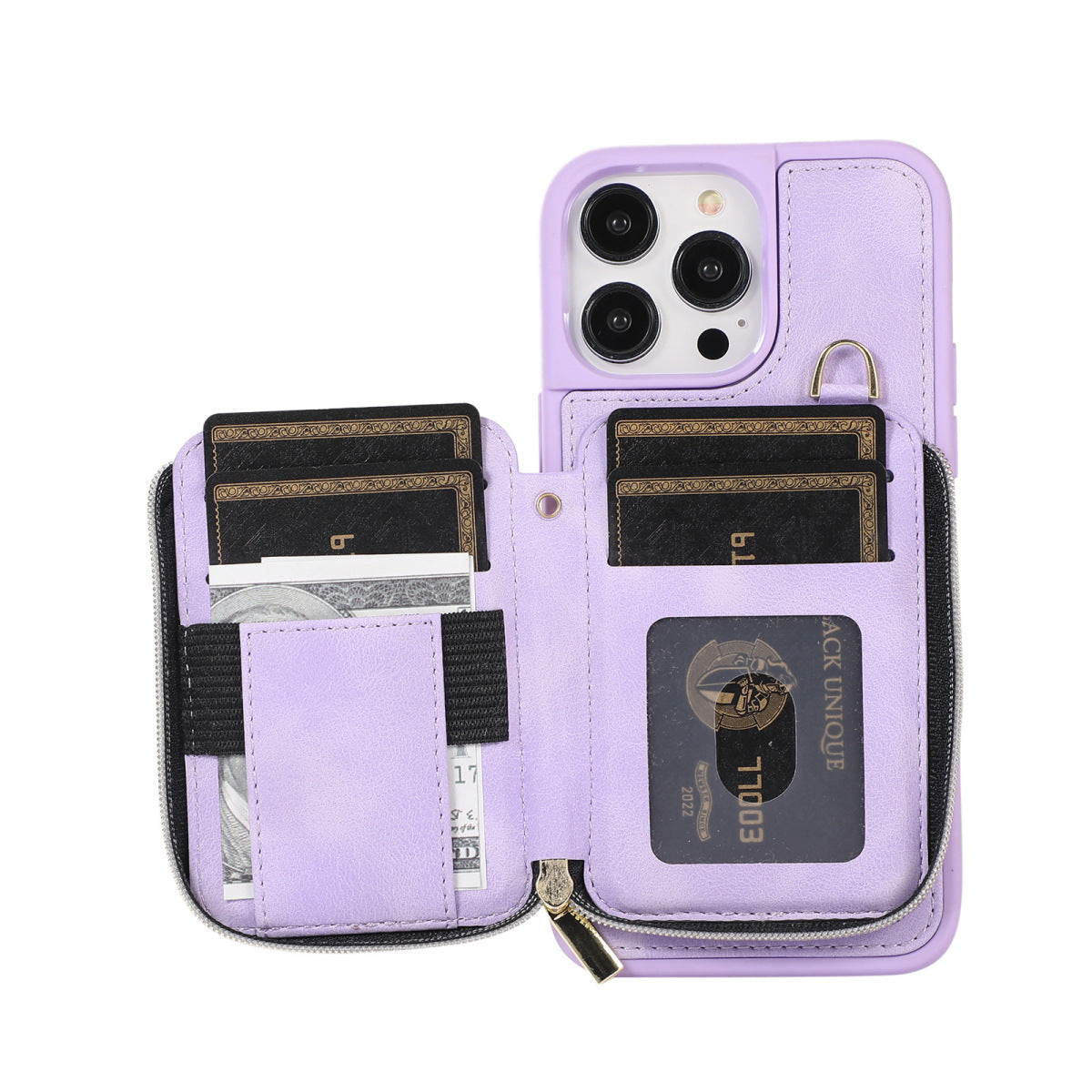 Crossbody Wallet Phone Case