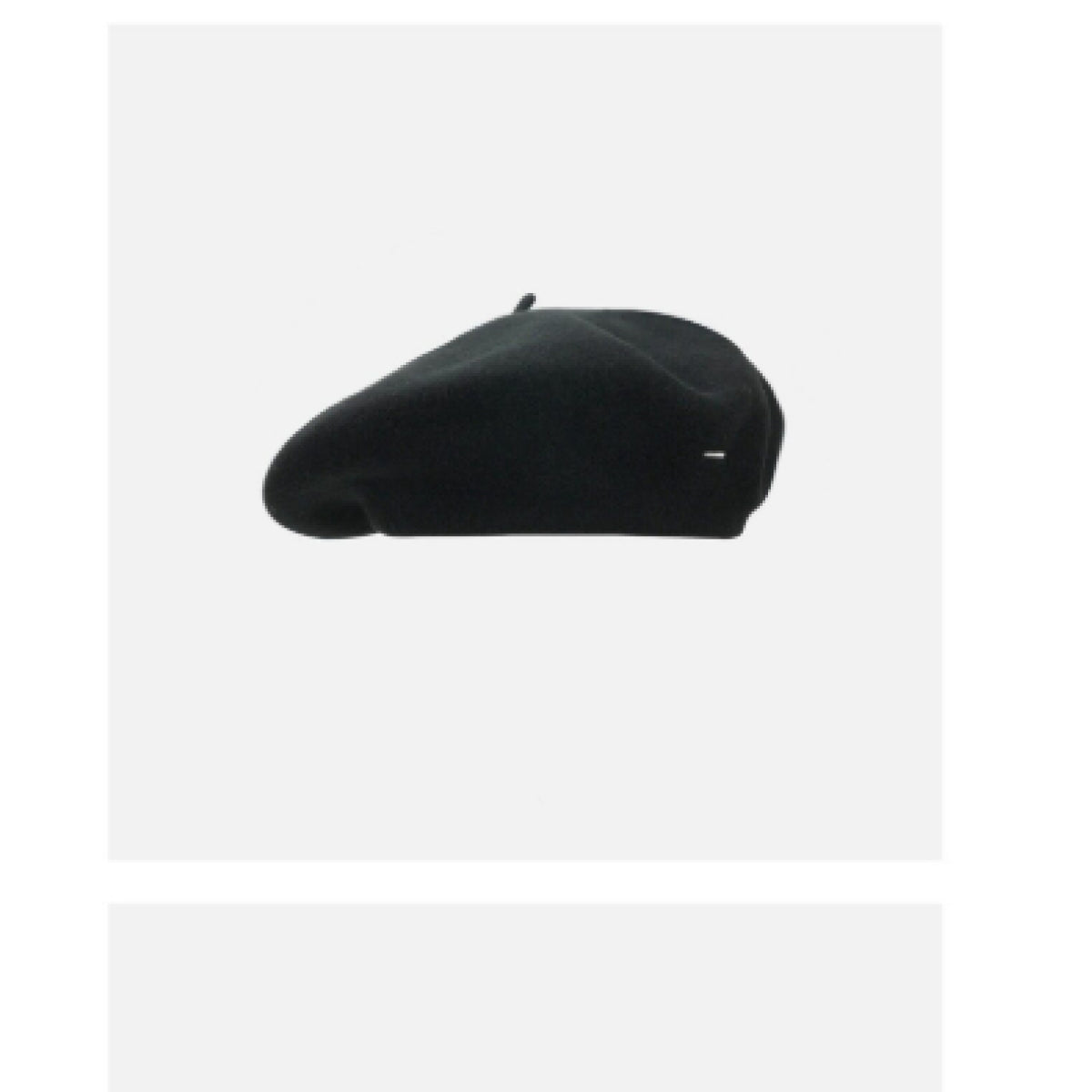 Classic Wool Beret