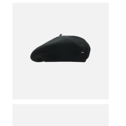 Classic Wool Beret