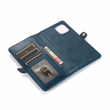 Folding Leather Wallet Phone Case