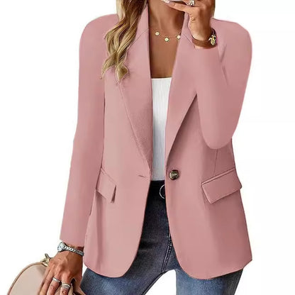 Fashion Casual Women Blazer