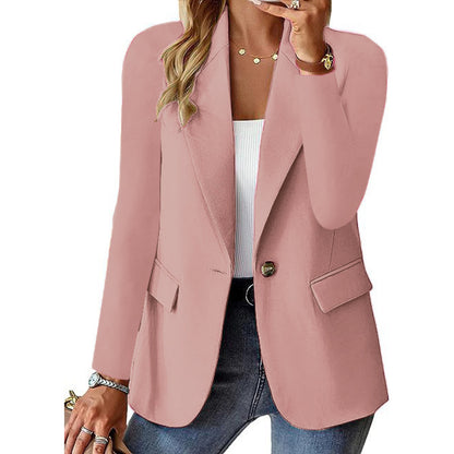 Fashion Casual Women Blazer