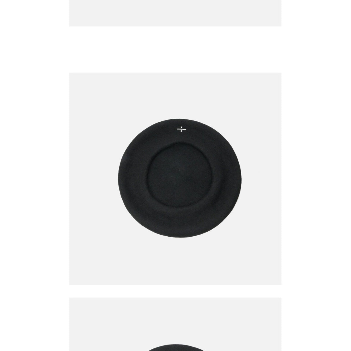 Classic Wool Beret