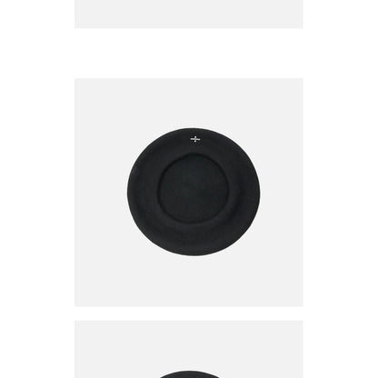 Classic Wool Beret
