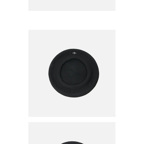 Classic Wool Beret
