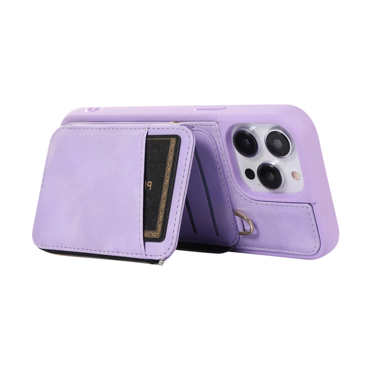 Crossbody Wallet Phone Case
